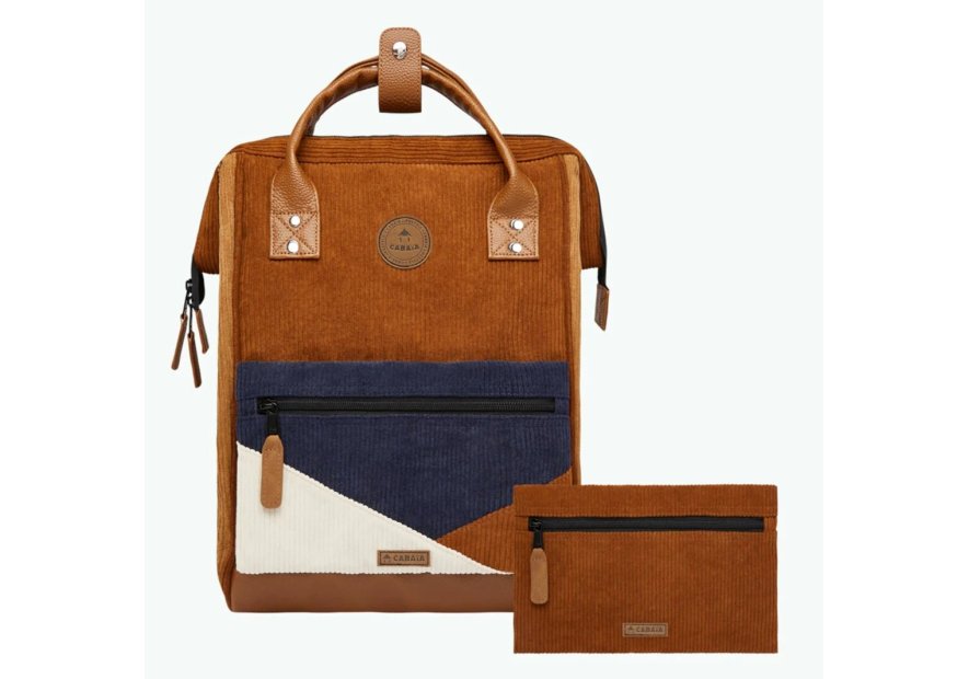 Cabaïa BAGS MEDIUM - NYLON 900D - CANTO sac à dos adventurer médium cabaïa Maroquinerie