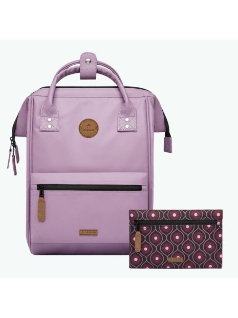 Cabaïa BAGS MEDIUM - NYLON 900D - PARME sac à dos cabaïa adventurer médium loisirs