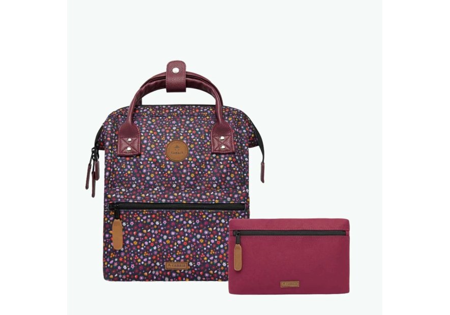 Cabaïa BAGS SMALL - NYLON 900D - LAUSAN sac à dos adventurer small Maroquinerie