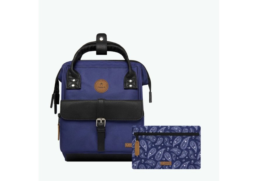 Cabaïa BAGS SMALL - NYLON 900D - DUSSEL sac à dos adventurer small Maroquinerie