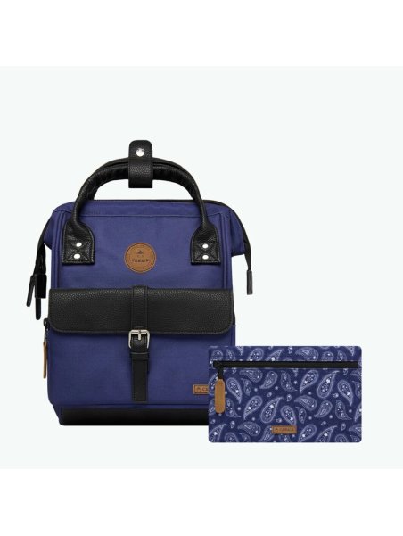 Cabaïa BAGS SMALL - NYLON 900D - DUSSEL sac à dos adventurer small Maroquinerie
