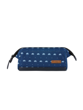 Cabaïa PENCIL CASE - POLYESTER 600D REC trousse crayon/maquillage pencil case cartable Scolaire