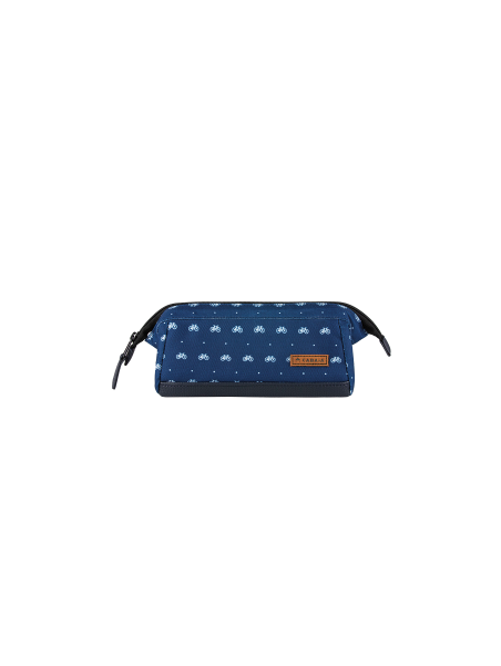 Cabaïa PENCIL CASE - POLYESTER 600D REC trousse crayon/maquillage pencil case cartable Scolaire