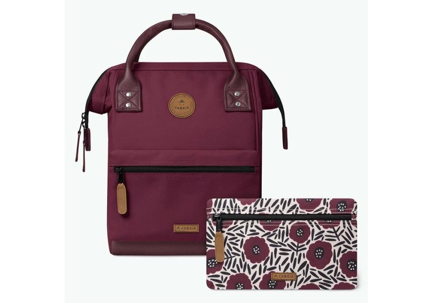 Cabaïa BAGS SMALL - NYLON 900D - NICE sac à dos adventurer small Maroquinerie