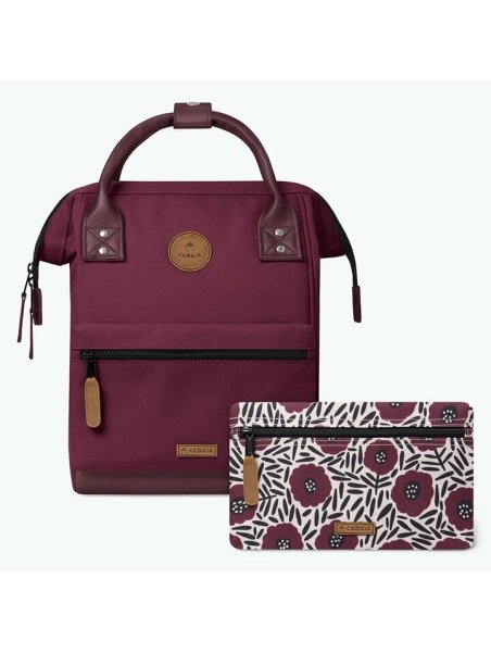 Cabaïa BAGS SMALL - NYLON 900D - NICE sac à dos adventurer small Maroquinerie