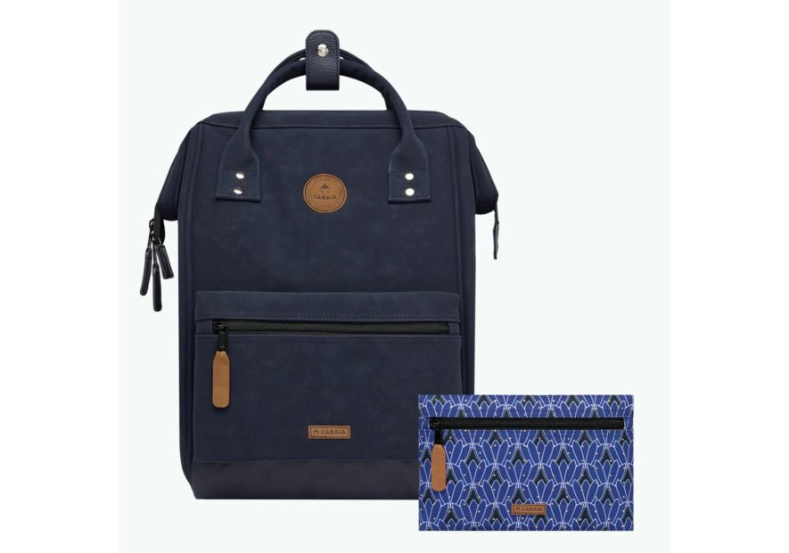 Cabaïa BAGS MEDIUM - POLYURÉTHANE - ZUR sac à dos adventurer médium cabaïa Maroquinerie Cabaïa BAGS MEDIUM - POLYURÉTHANE - ZUR sac à dos adventurer médium cabaïa Maroquinerie