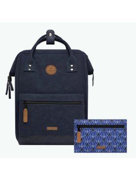 Cabaïa BAGS MEDIUM - POLYURÉTHANE - ZUR sac à dos adventurer médium cabaïa Maroquinerie