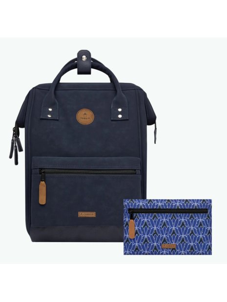 Cabaïa BAGS MEDIUM - POLYURÉTHANE - ZUR sac à dos adventurer médium cabaïa Maroquinerie Cabaïa BAGS MEDIUM - POLYURÉTHANE - ZUR sac à dos cabaïa adventurer médium loisirs
