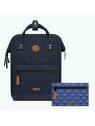 Cabaïa BAGS MEDIUM - POLYURÉTHANE - ZUR sac à dos adventurer médium cabaïa Maroquinerie Cabaïa BAGS MEDIUM - POLYURÉTHANE - ZUR sac à dos cabaïa adventurer médium loisirs