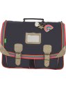Tann's 413 - POLYESTER RECYCLÉ - LEILA  tann's - cartable 41cm cartables-enfant