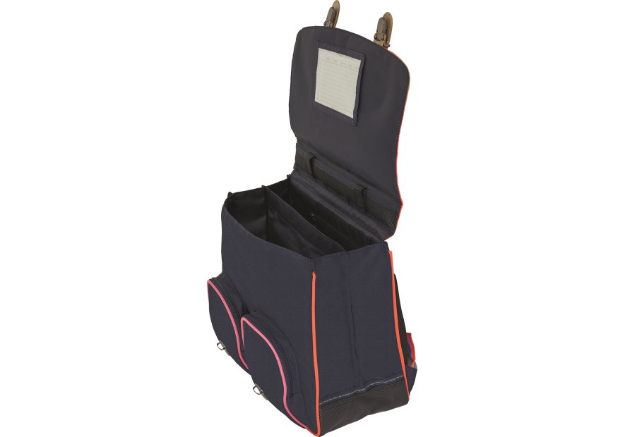 Tann's 413 - POLYESTER RECYCLÉ - LEILA  tann's - cartable 41cm cartable Scolaire
