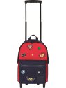 Tann's 733 - POLYESTER RECYCLÉ - TRISTA tann's - sac à dos trolley sacs-a-dos-etudiant