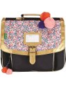 Tann's 352 - POLYESTER - FLEURS ANTONIA tann's cartable 35 cm cartables-enfant