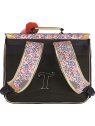 Tann's 352 - POLYESTER - FLEURS ANTONIA tann's cartable 35 cm cartables-enfant
