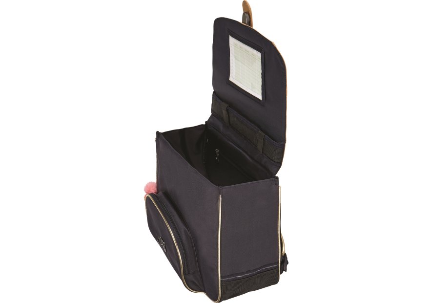 Tann's 352 - POLYESTER - FLEURS ANTONIA tann's cartable 35 cm cartable Scolaire