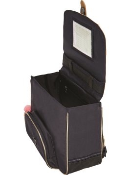 Tann's 352 - POLYESTER - FLEURS ANTONIA tann's cartable 35 cm cartable Scolaire