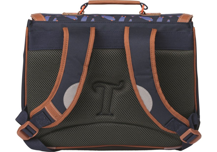 Tann's 352 - POLYESTER - PABLO BLEU tann's cartable 35 cm cartable Scolaire