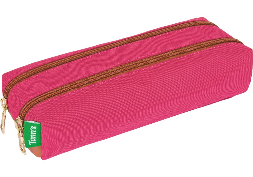 Tann's 121 - POLYESTER - PALOMA FRAMBOI tann's trousse double cartable Scolaire