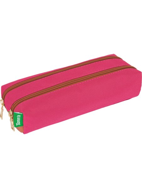 Tann's 121 - POLYESTER - PALOMA FRAMBOI tann's trousse double cartable Scolaire