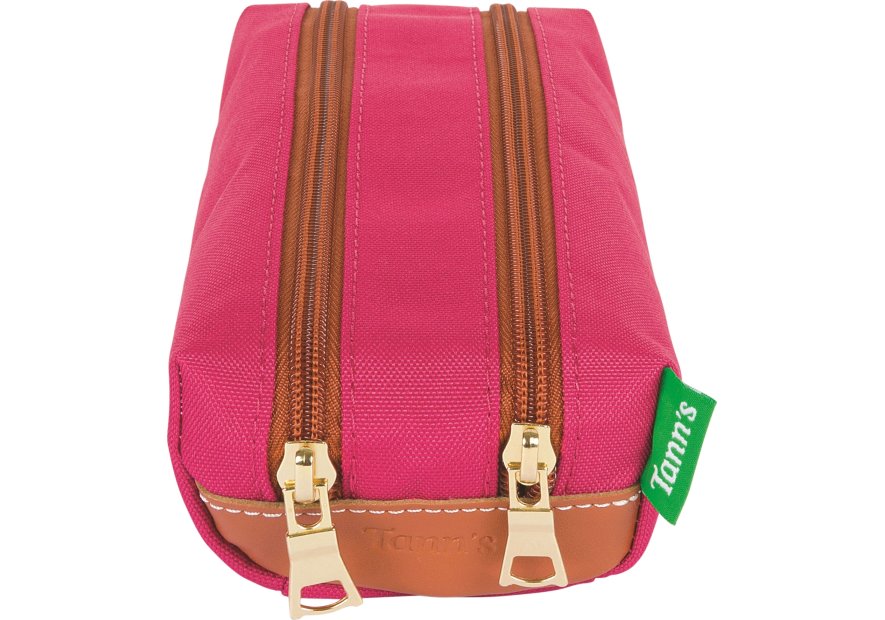 Tann's 121 trousse tann's double compartiments Trousses