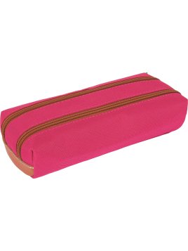 Tann's 121 - POLYESTER - PALOMA FRAMBOI tann's trousse double cartable Scolaire