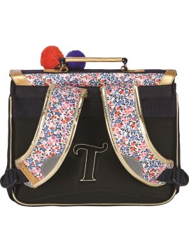 Tann's 322 - POLYESTER - FLEURS ANTONIA tann's cartable 32 cm cartable Scolaire