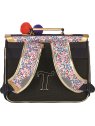 Tann's 322 - POLYESTER - FLEURS ANTONIA tann's cartable 32 cm cartables-enfant