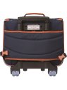 Tann's 422 - POLYESTER - PABLO BLEU Cartable Trolley 38 cm cartables-enfant