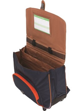 Tann's 422 Cartable Trolley 38 cm Cartables enfant