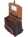 Tann's 422 - POLYESTER - PABLO BLEU Cartable Trolley 38 cm cartables-enfant