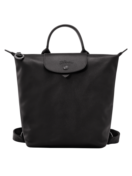 Longchamp 10209/987 - CUIR DE VACHETTE - N lonchamp-le pliage xtra-sac a dos sacs-a-mains