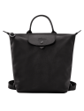 Longchamp 10209/987 - CUIR DE VACHETTE - N lonchamp-le pliage xtra-sac a dos sacs-a-mains