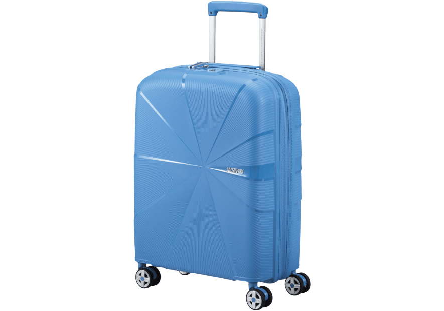 américan tourister 146370 - POLYPROPYLÈNE - TRANQUI american tourister- starvibe- valise cabine Bagages cabine