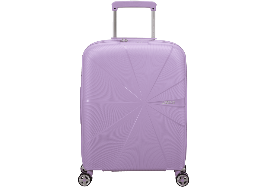 américan tourister 146370 - POLYPROPYLÈNE - LAVENDE american tourister- starvibe- valise cabine Bagages cabine