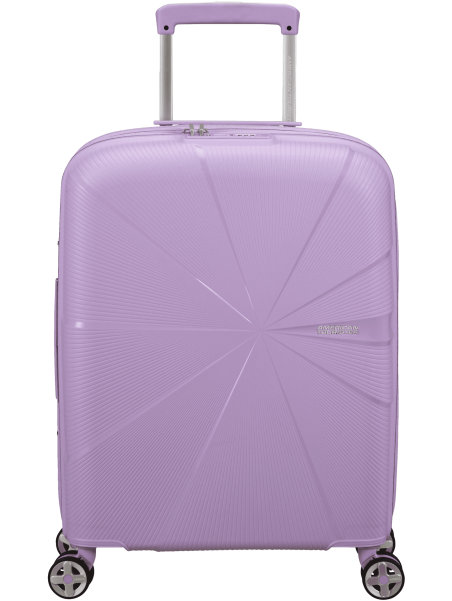 américan tourister 146370 - POLYPROPYLÈNE - LAVENDE american tourister- starvibe- valise cabine Bagages cabine