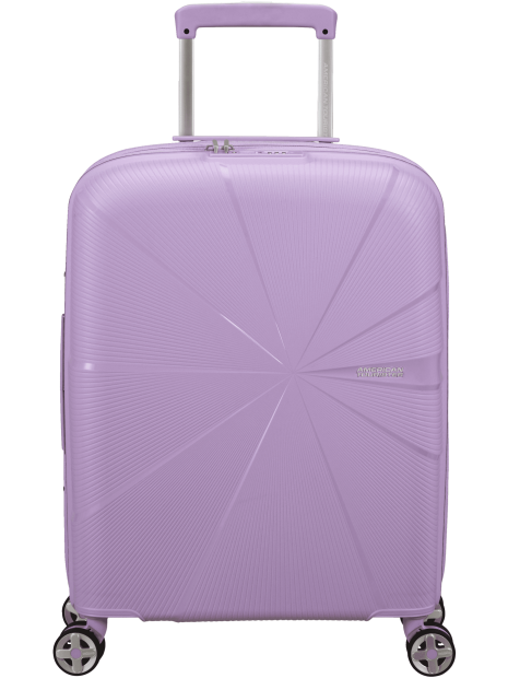 américan tourister 146370 - POLYPROPYLÈNE - LAVENDE american tourister- starvibe- valise cabine bagages-cabine