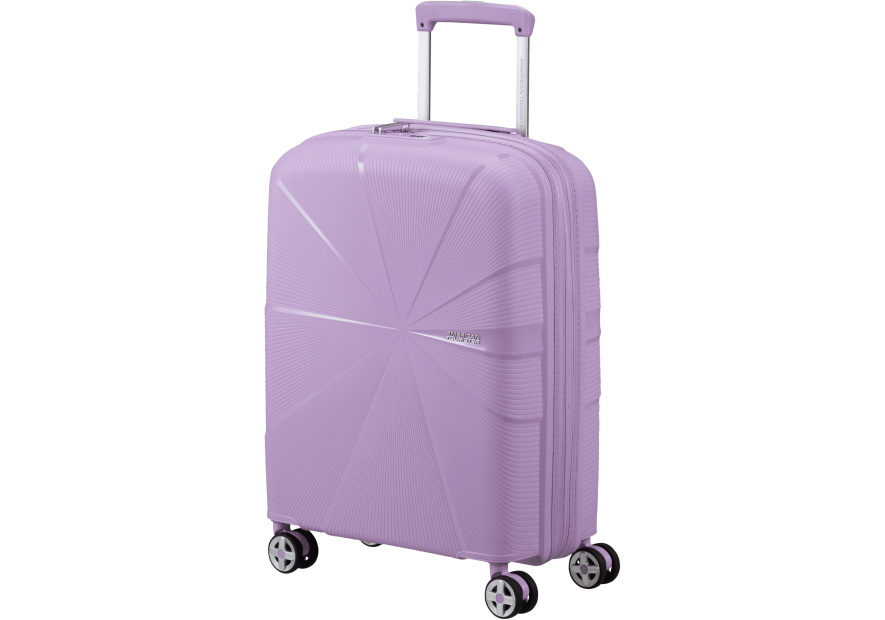 américan tourister 146370 - POLYPROPYLÈNE - LAVENDE american tourister- starvibe- valise cabine Bagages cabine