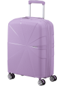 américan tourister 146370 - POLYPROPYLÈNE - LAVENDE american tourister- starvibe- valise cabine bagages-cabine