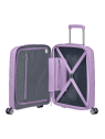 américan tourister 146370 - POLYPROPYLÈNE - LAVENDE american tourister- starvibe- valise cabine bagages-cabine