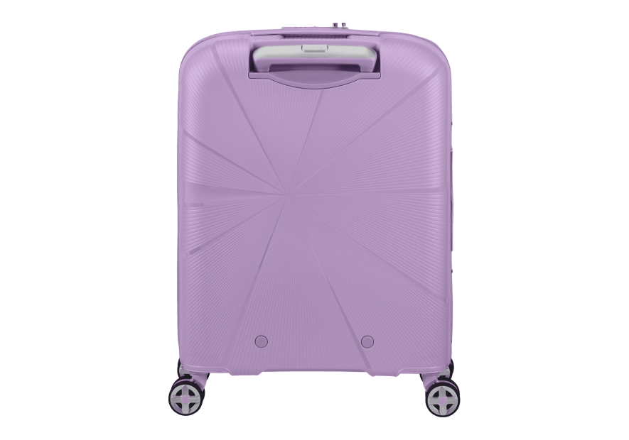 américan tourister 146370 - POLYPROPYLÈNE - LAVENDE american tourister- starvibe- valise cabine Bagages cabine