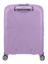 américan tourister 146370 - POLYPROPYLÈNE - LAVENDE american tourister- starvibe- valise cabine bagages-cabine