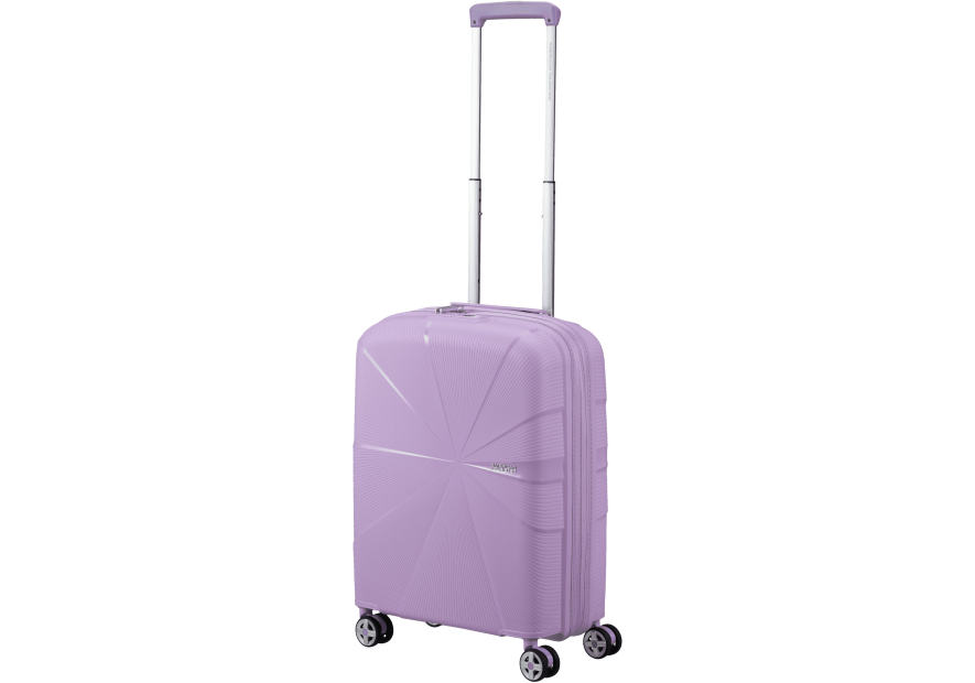 américan tourister 146370 - POLYPROPYLÈNE - LAVENDE american tourister- starvibe- valise cabine Bagages cabine
