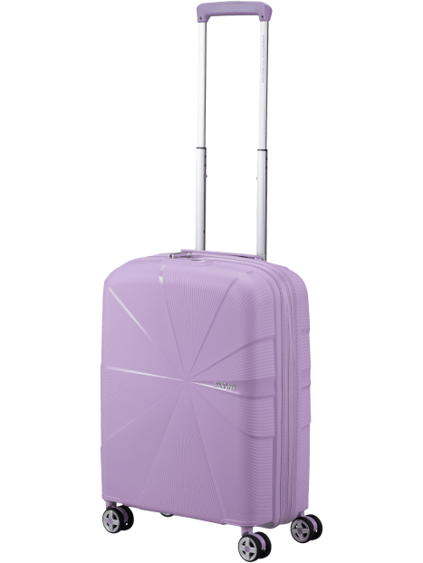 américan tourister 146370 - POLYPROPYLÈNE - LAVENDE american tourister- starvibe- valise cabine Bagages cabine