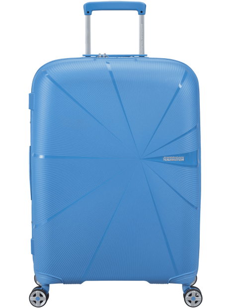 américan tourister 146371 - POLYPROPYLÈNE - TRANQUI valise 66 cm starvibe valise