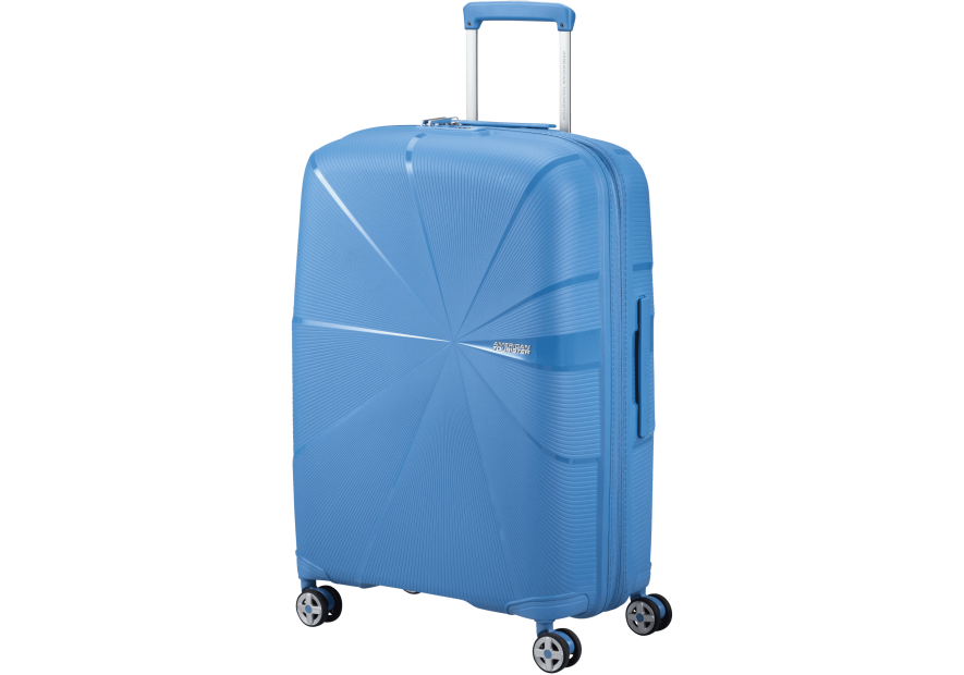 américan tourister 146371 - POLYPROPYLÈNE - TRANQUI valise 66 cm starvibe Valises