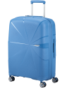 américan tourister 146371 - POLYPROPYLÈNE - TRANQUI valise 66 cm starvibe valise