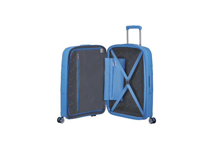 américan tourister 146371 - POLYPROPYLÈNE - TRANQUI valise 66 cm starvibe Valises