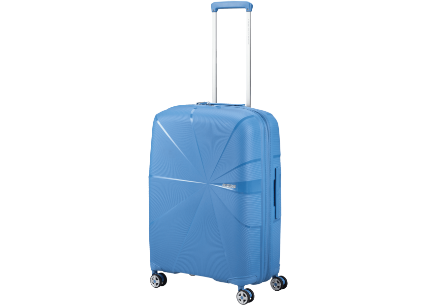américan tourister 146371 - POLYPROPYLÈNE - TRANQUI valise 66 cm starvibe Valises