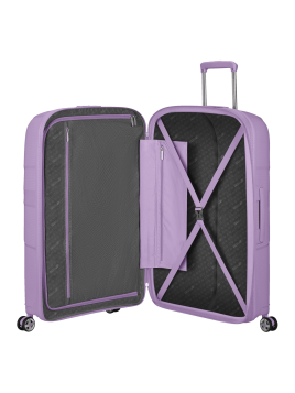 américan tourister 146372 - POLYPROPYLÈNE - LAVENDE valise starvibe 75 cm Valises