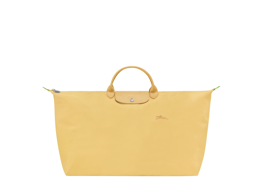 Longchamp 1625919 sac de voyage m le pliage green longchamp Sacs de voyage